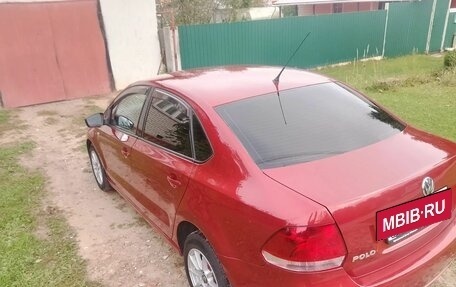 Volkswagen Polo VI (EU Market), 2011 год, 650 000 рублей, 4 фотография