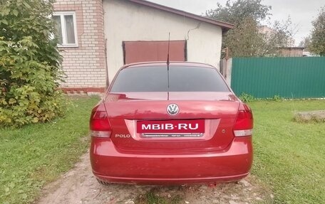 Volkswagen Polo VI (EU Market), 2011 год, 650 000 рублей, 6 фотография