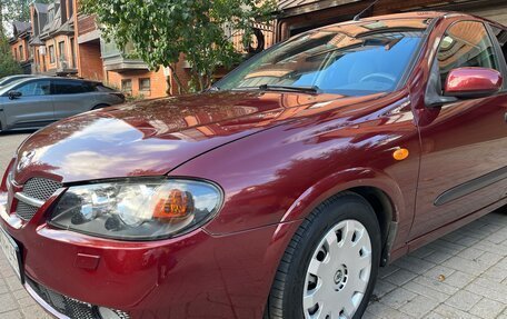 Nissan Almera, 2005 год, 285 000 рублей, 10 фотография