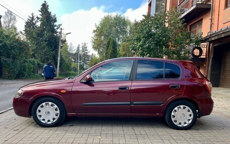 Nissan Almera, 2005 год, 285 000 рублей, 8 фотография
