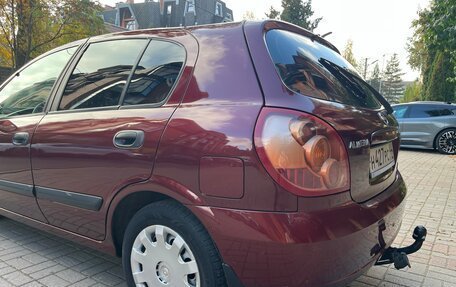 Nissan Almera, 2005 год, 285 000 рублей, 13 фотография