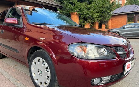 Nissan Almera, 2005 год, 285 000 рублей, 11 фотография