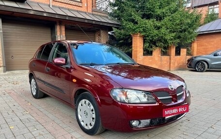 Nissan Almera, 2005 год, 285 000 рублей, 4 фотография