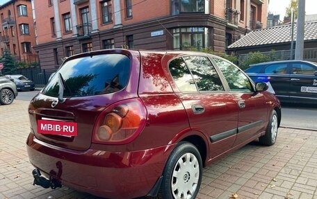 Nissan Almera, 2005 год, 285 000 рублей, 5 фотография