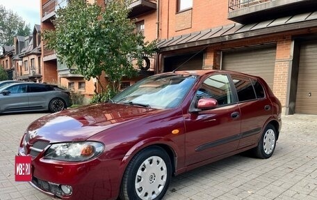 Nissan Almera, 2005 год, 285 000 рублей, 2 фотография