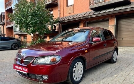 Nissan Almera, 2005 год, 285 000 рублей, 7 фотография