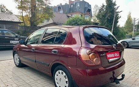 Nissan Almera, 2005 год, 285 000 рублей, 3 фотография