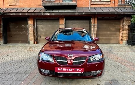 Nissan Almera, 2005 год, 285 000 рублей, 6 фотография