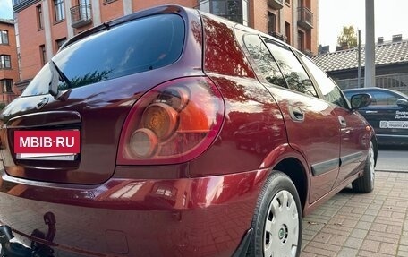 Nissan Almera, 2005 год, 285 000 рублей, 12 фотография