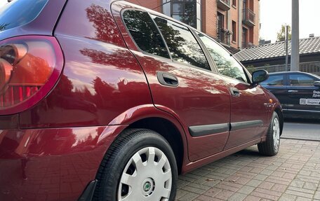 Nissan Almera, 2005 год, 285 000 рублей, 16 фотография