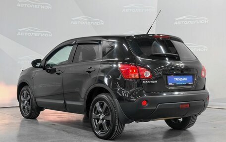 Nissan Qashqai, 2007 год, 810 000 рублей, 3 фотография