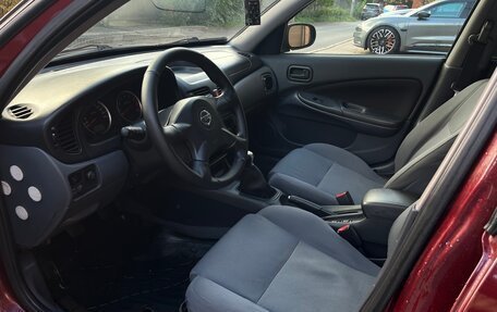 Nissan Almera, 2005 год, 285 000 рублей, 23 фотография