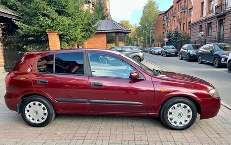 Nissan Almera, 2005 год, 285 000 рублей, 19 фотография