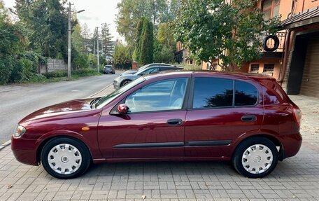 Nissan Almera, 2005 год, 285 000 рублей, 22 фотография