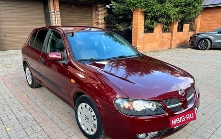 Nissan Almera, 2005 год, 285 000 рублей, 18 фотография