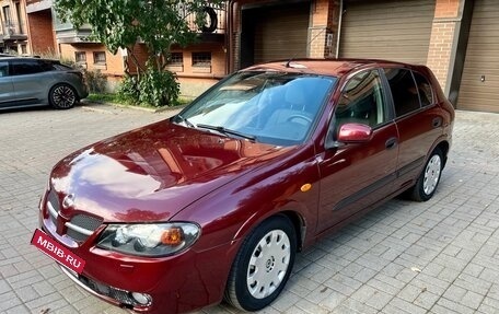 Nissan Almera, 2005 год, 285 000 рублей, 20 фотография