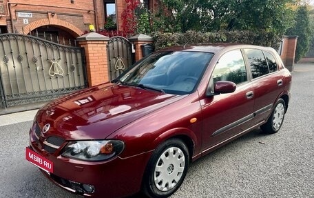 Nissan Almera, 2005 год, 285 000 рублей, 21 фотография