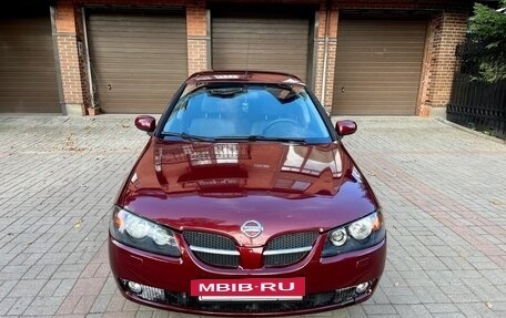 Nissan Almera, 2005 год, 285 000 рублей, 17 фотография