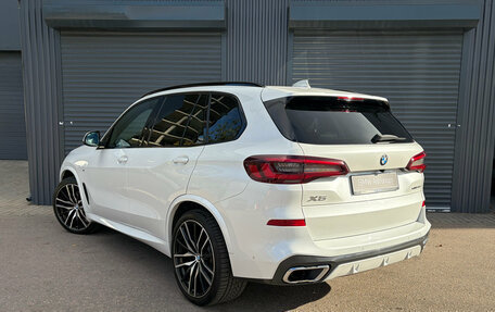 BMW X5, 2022 год, 7 990 000 рублей, 9 фотография