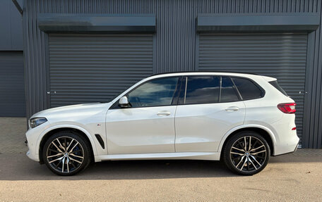 BMW X5, 2022 год, 7 990 000 рублей, 10 фотография