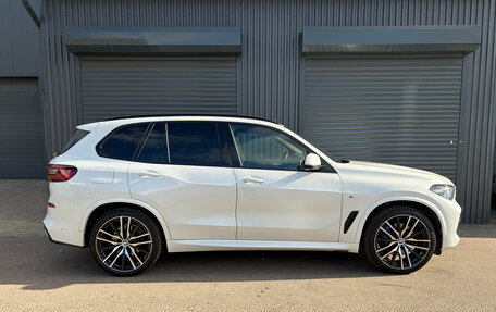 BMW X5, 2022 год, 7 990 000 рублей, 5 фотография