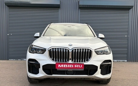 BMW X5, 2022 год, 7 990 000 рублей, 3 фотография