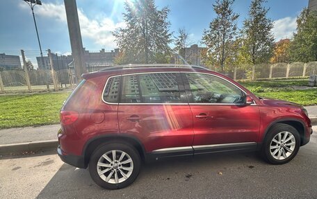 Volkswagen Tiguan I, 2011 год, 980 000 рублей, 3 фотография