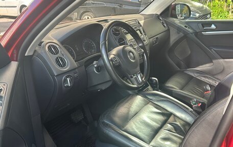 Volkswagen Tiguan I, 2011 год, 980 000 рублей, 6 фотография