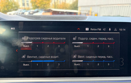 BMW X5, 2022 год, 7 990 000 рублей, 21 фотография