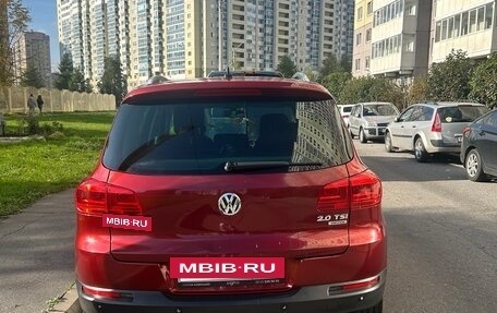 Volkswagen Tiguan I, 2011 год, 980 000 рублей, 4 фотография