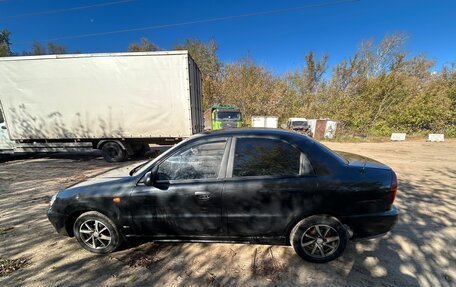 Chevrolet Lanos I, 2006 год, 150 000 рублей, 4 фотография