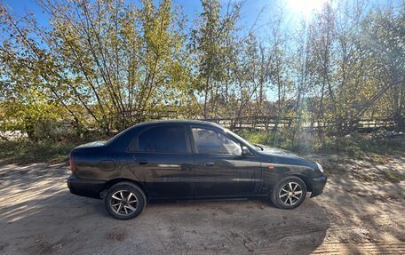 Chevrolet Lanos I, 2006 год, 150 000 рублей, 5 фотография