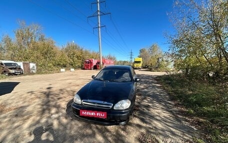 Chevrolet Lanos I, 2006 год, 150 000 рублей, 8 фотография