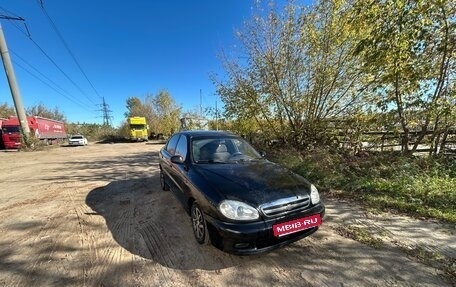 Chevrolet Lanos I, 2006 год, 150 000 рублей, 7 фотография