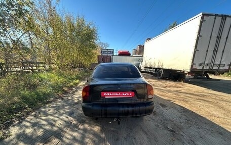 Chevrolet Lanos I, 2006 год, 150 000 рублей, 6 фотография