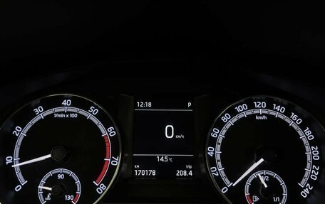 Skoda Rapid I, 2018 год, 1 230 000 рублей, 10 фотография