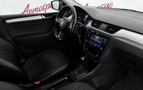 Skoda Rapid I, 2018 год, 1 230 000 рублей, 12 фотография