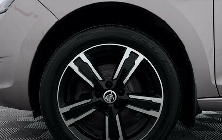 Skoda Rapid I, 2018 год, 1 230 000 рублей, 20 фотография