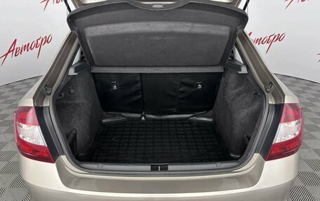 Skoda Rapid I, 2018 год, 1 230 000 рублей, 19 фотография