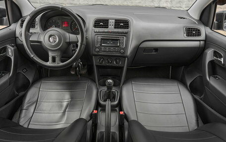 Volkswagen Polo VI (EU Market), 2013 год, 695 000 рублей, 8 фотография