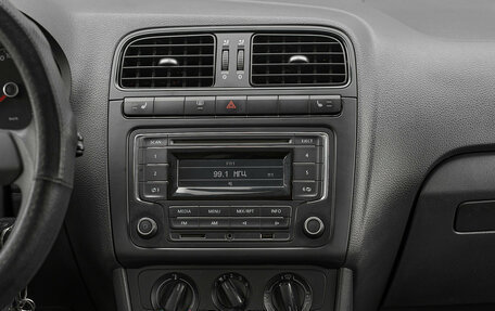 Volkswagen Polo VI (EU Market), 2013 год, 695 000 рублей, 9 фотография