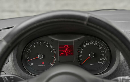 Volkswagen Polo VI (EU Market), 2013 год, 695 000 рублей, 10 фотография