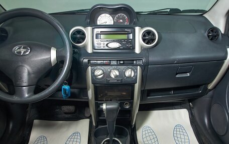 Scion xA, 2004 год, 569 000 рублей, 13 фотография