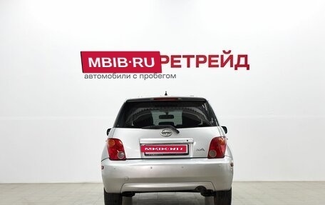 Scion xA, 2004 год, 569 000 рублей, 6 фотография