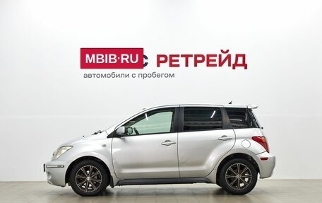 Scion xA, 2004 год, 569 000 рублей, 8 фотография