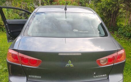 Mitsubishi Lancer IX, 2008 год, 780 000 рублей, 3 фотография