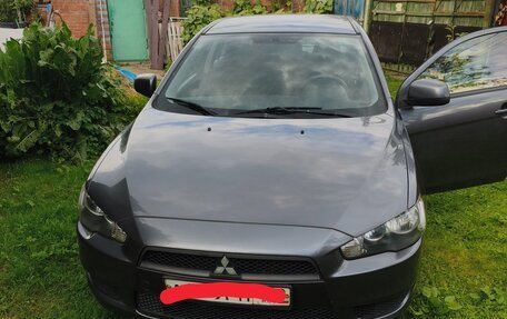 Mitsubishi Lancer IX, 2008 год, 780 000 рублей, 2 фотография