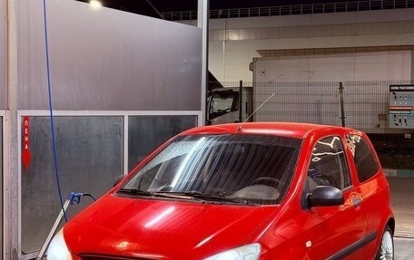 Hyundai Getz I рестайлинг, 2007 год, 275 000 рублей, 2 фотография