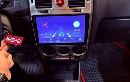 Hyundai Getz I рестайлинг, 2007 год, 275 000 рублей, 8 фотография