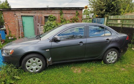 Mitsubishi Lancer IX, 2008 год, 780 000 рублей, 11 фотография